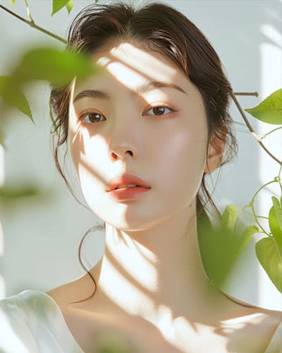 세포를 깨워 아름다움을 피우다